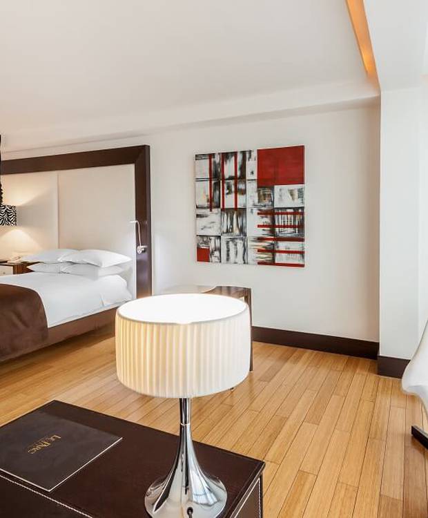 Room Hotel Le Parc