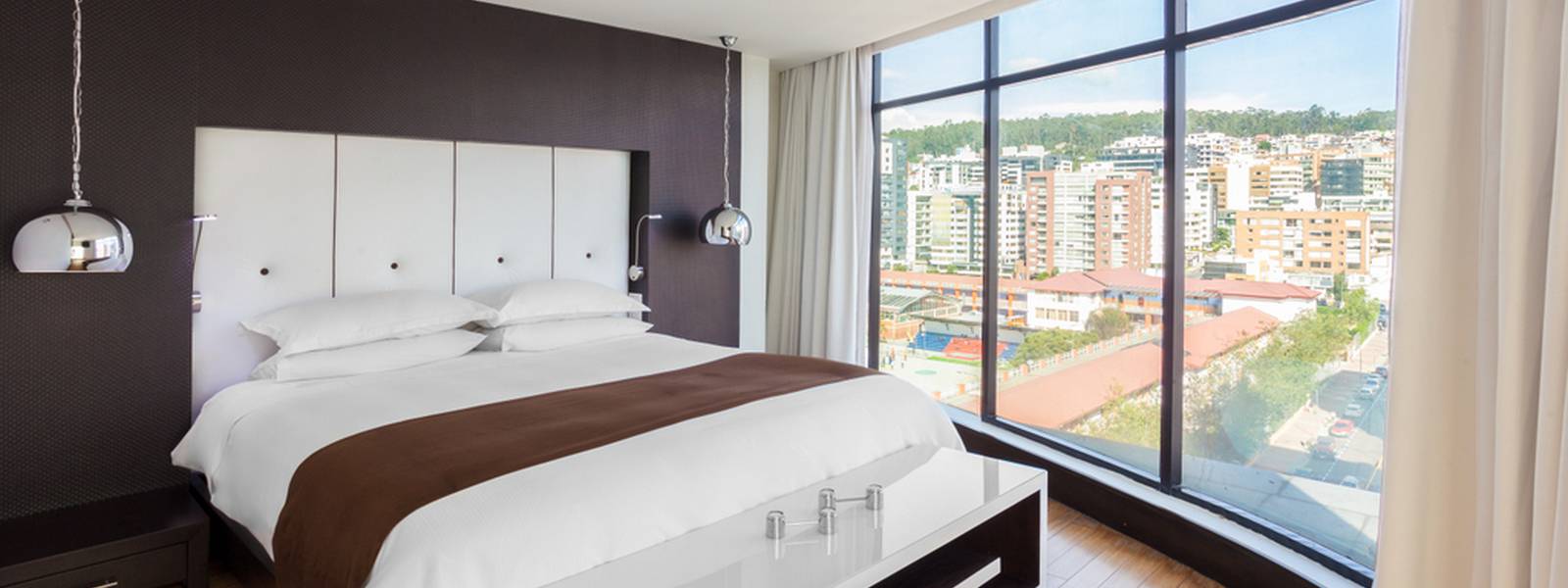 Room - Leparc Hotel - Quito
